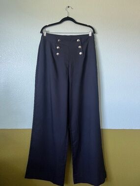Vintage-style trousers